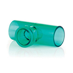 Product Image Aerosol Tee Connector, Anti-Spill, 22mm OD x 15mm ID / 22mm OD x 22mm OD