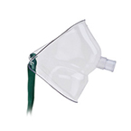 Product Image Face Tent, Aerosol, Adult, Under the Chin, Without Tubing, Accepts 22mm ID Tubing