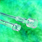 Product Image Oxygen Supply Tubing, 25ft, Star Lumen, Standard Connector, Disposable