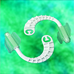 Product Image Bite Block, BiteGard, Molar, Disposable