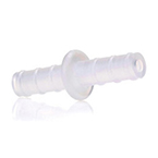 Product Image Oxygen Supply Tubing Connector, Ribbed, Couples O2 Supply Tubing Utilizing 5mm to 7mm End Connectors
