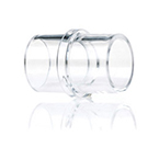 Product Image Universal Cuff Adapter, Standard 22mm Female ID Connections