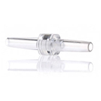 Product Image Tubing Connector, Oxygen Supply, Swivel, Male/ Male Connections