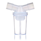 Product Image Water Trap, Adult, 70cc, Self Sealing Lid, Threaded Collection Jar, Individually Packaged