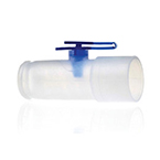 Product Image MDI Adaptor, 22mm OD x 22mm ID, Tee Adaptor, Fits Most Standard MDI Canisters
