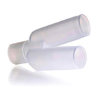 Product Image Wye Connector, Adult, 15mm ID/ 22mm OD Patient Connection, 22mm OD Tubing Connections, No Ports<span style="color:#FF0000;font-weight:bold;padding-left:5px;">*Non-Returnable*</span>