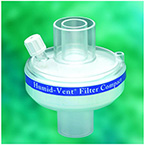 Product Image Heat Moisture Exchanger Filter HMEF, Humid-Vent Compact, Angled Connection, 150-1000ml Tidal Volume