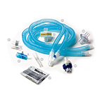 Product Image Heat Moisture Exchanger Kit HME, Gibeck Humid-Flo, w/Breathing Circuit, BVF, MDI Adapter, Vent Cover