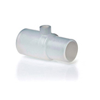 Product Image Probe Adaptor, Adult, Standard 22mm OD x 22mm ID Connections, Port Accepts Concha Temperature Probes