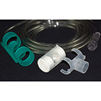 Product Image Heat Moisture Exchanger HME Starter Kit, Trach-Vent, Pediatric/ Adult