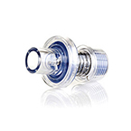 Product Image PEEP Valve, Lifesaver, Adjustable 5-20cm H2O, ISO Standard 22mm OD Connector, Disposable