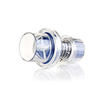 Product Image PEEP Valve, Lifesaver, Adjustable 5-20cm H2O, ISO Standard 30mm ID Connector, Disposable