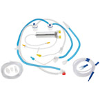 Product Image ISO-Gard Circuit, Dual Heated, Dual Drain, Infant