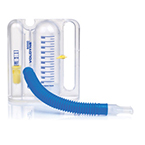 Product Image Incentive Spirometer, Voldyne 5000, Large Volume Measurement up to 5000ml, Compact, Built In Handle