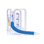 Product Image Incentive Spirometer, Voldyne 5000, Small Volume Measurement up to 2500ml, Compact, Built In Handle
