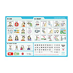 Product Image Communication Board, Picture, Vidatak