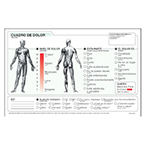 Product Image Communication Board, Patient, Vidatak, Dry-Erase