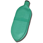 Product Image Test Lung, 1 Liter Capacity, 22 mm ID Connection, Reusable, Neoprene, Package of 5