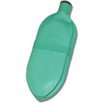 Product Image Test Lung, 1 Liter Capacity, 22 mm ID Connection, Reusable, Neoprene