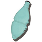 Product Image Test Lung, 750 mL Capacity, 22 mm ID Connection, Reusable, Neoprene