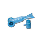 Product Image Muscle Exerciser, Inspiratory, Expiratory, The Breather, Oxygen Adapter, Single Patient Use