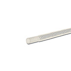 Product Image Ventilator Tubing, Cuffless, Disposable, Non-Conductive, Transparent, 42 in., 10 mm I.D., Neonatal