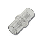 Product Image Adapter, Straight, Disposable, 15 mm O.D., Pediatric