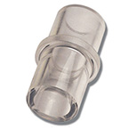 Product Image Adapter, Adult, Single Patient Use, 15 mm ID x 22mm OD x 15 mm ID x 22 mm OD, Polystyrene Butadiene