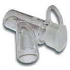 Product Image Inline Aerosol Tee Adapter, for use with Combivent Respimat Inhaler