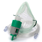 Product Image Silente EcoLite Adjustable Venturi Mask Kit with 1.8m Tube, Adult<span style="color:#FF0000;font-weight:bold;padding-left:5px;">*Non-Returnable*</span>