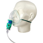 Product Image Silente, Eco, Adjustable, Venturi, Mask Kit with Tube, 1.8m, Adult