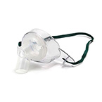 Product Image Tracheostomy Mask, Eco, Pedatric