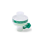 Product Image Heat Moisture Exchanger Filter HMEF, Clear-Therm, Micro, BV, Luer Lock Port