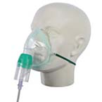 Product Image Nebulizer Mask Kit, Eco, Cirrus™2, Adult, Oxygen Tube