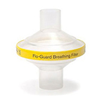 Product Image Filter, Breathing, Flo-Guard, Low Resistence, CPAP, Bilevel, 22F-22 M Connectors