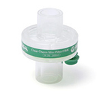 Product Image Heat Moisture Exchanger Filter HMEF, Clear-Therm Mini, BV, Luer Lock Port