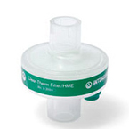 Product Image Heat Moisture Exchanger Filter, HMEF, Clear-Therm, BV, Luer Lock Port<span style="color:#FF0000;font-weight:bold;padding-left:5px;">*Non-Returnable*</span>
