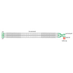 Product Image Breathing System, Compact II, 118in Length<span style="color:#FF0000;font-weight:bold;padding-left:5px;">*Non-Returnable*</span>
