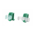 Product Image System, Tube Management, Clips, 2 U-Shaped Brackets, Single Clip, Double Clip