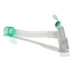 Product Image Flexible double swivel catheter mount 22mm I.D - double flip top cap with seal - 22mm O.D/15mm I.D, 170mm<span style="color:#FF0000;font-weight:bold;padding-left:5px;">*Non-Returnable*</span>