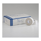 Product Image Porous Tape, Standard, Curity, White, 1-in x 10-yd Rolls, Case of 12 Boxes