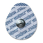 Product Image Electrode, Medi-Trace 230, Adult, Foam, Hydrogel, Teardrop, 1-3/8 in
