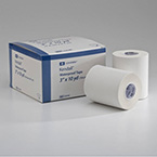 Product Image Tape, Waterproof, Kendall, White, 1 in. wide, 10 yard rolls