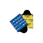 Product Image Electrode, Q-Trace 5400, Tab, Resting, Diagnostic, 1-in x 7/8-in