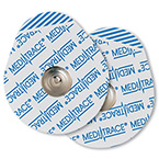 Product Image Electrode, Medi-Trace, Mini 133, Pediatric, Foam, Teardrop