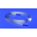 Product Image Suction Tubing, Connecting, Curity, Molded Connectors, Non-Sterile, 9/32 x 6 inches