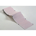Product Image EKG Chart Paper, Kendall, Multi-Channel, 3.54in x 59ft