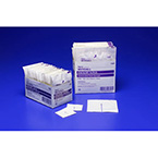 Product Image Drain Sponge, Excilon AMD, Pre-Cut, PHMB, Antimicrobial, Sterile, 4 x 4 in