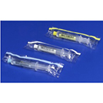 Product Image Syringe, Monoject, IV Flush, Saline, 0.9 Sodium Chloride, Terminally Sterile, 12 mL, 10 mL Fill