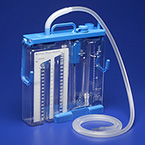 Product Image Unit, Chest Drainage, Thora-Seal, Collection, Underwater Seal, Suction Control Chambers